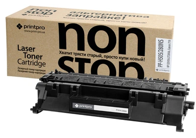 Картридж PrintPro NS HP (CE505A/CF280A) M401/M425, Canon MF411/MF416/MF418 (PP-H505/280NS)