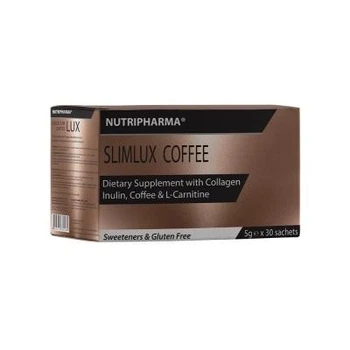 Кофе для похудения Quick Slim Lux, 30 саше по 5 г – фото, отзывы