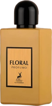 Парфумована вода для жінок Maison Alhambra Floral Profumo 100 мл (6291108735992)