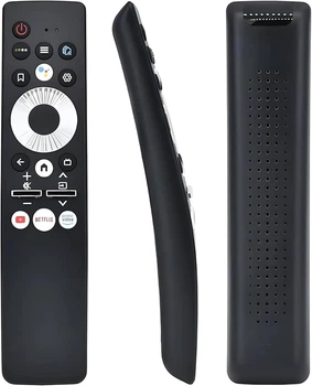 Пульт для телевизора HAIER HTR-U29A с микрофоном