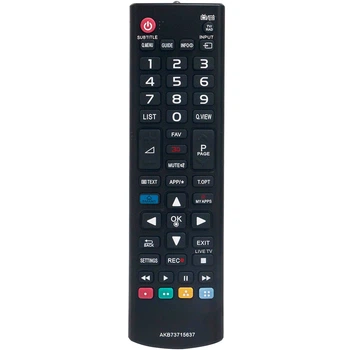 Пульт для телевизора LG AKB73715637