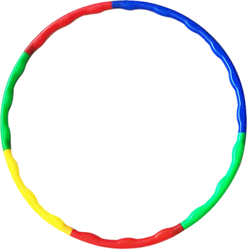 Hula-hop LEAN Toys 80 cm 24832 (5905991058823)
