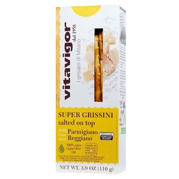 Гріссіні з сиром Parmigiano Reggiano Vitavigor (20167821)