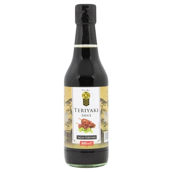 Соус теріякі Tiger Khan 300 г (20339549)