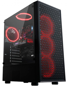 Компьютер ALMATECH QX263 / Core i7 2600 / GTX 1050Ti 4ГБ / SSD
