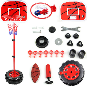 Набір для баскетболу LEAN Toys 170 см 20823 (5905991031130)