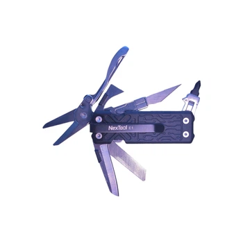 Міні мультитул брелок NexTool Pocket Tool E0
