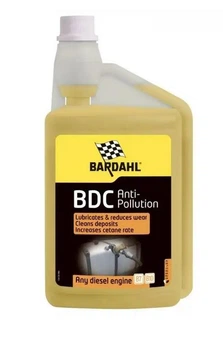 BARDAHL BDC Присадка в дизне паливо комплексна 1000мл.