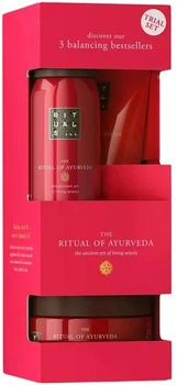 Набір 3 в 1 (розмір XS) The Ritual Of Ayurveda Rituals