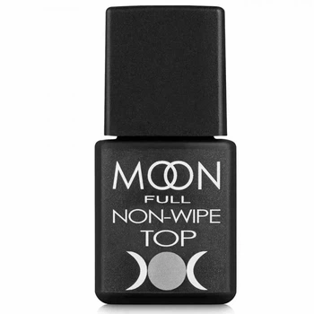 Топ для ногтей Moon Full Non-Wipe с UV-filter, 8 мл ( 5908254191848 )