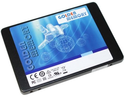 SSD диск Golden Memory 1TB 2.5" SATAIII 3D NAND TLC (GMSSD1TB)