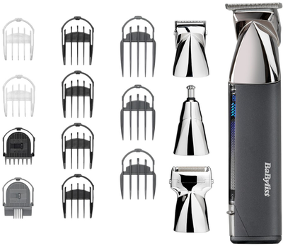 Триммер BaByliss Super-X Metal MT996E