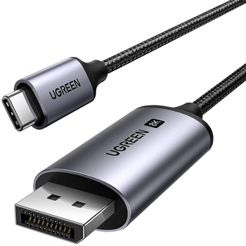 Kabel Ugreen CM556 USB-C to DisplayPort 8K Cable 3 m Black (UGR-25839)