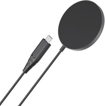 Ładowarka bezprzewodowa Choetech magnetyczna 15W Black (T518-F)