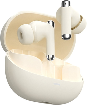 Słuchawki Tronsmart Sounfii R4 Beige (1096448)