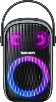 Głośnik przenośny Tronsmart Halo 100 Black (862339)