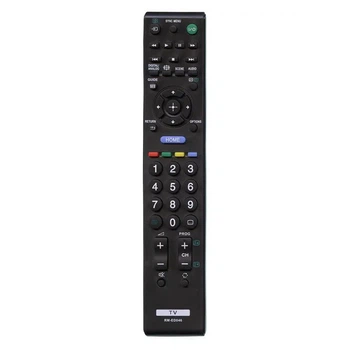 Пульт для телевизора Sony RM-ED046 Black