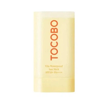 Сонцезахисний стік Tocobo Vita Waterproof Sun Stick SPF50 водостійкий, 18 г