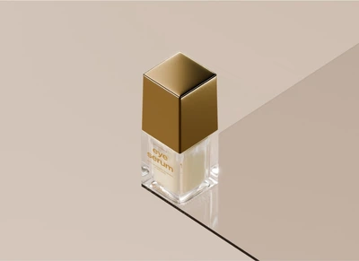 Дерматологическая сыворотка под глаза для коррекции «гусиных лапок» ANTI WRINKLE EYE SERUM ROBEAUTY 15 мл