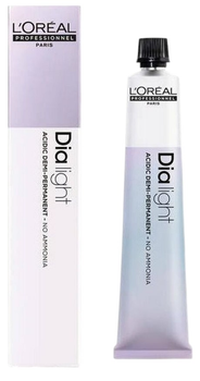 Фарба для волосся L'oreal Professionnel Dia Light 10.18 Mocha 50 мл (3474637156633)