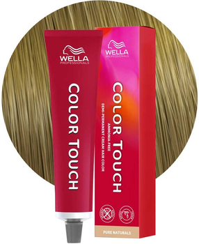 Фарба для волосся Wella Professionals Color Touch półtrwała 7-0 Medium Blond 60 мл (4064666937373)