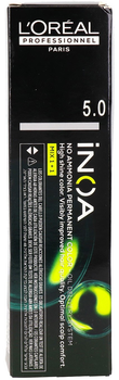 Фарба для волосся L'oreal Professionnel Inoa 5.0 Light brown 60 г (3474637131043)