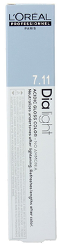 Фарба для волосся L'oreal Professionnel Dia Light 7.11 Light Ash 50 мл (3474637003548)