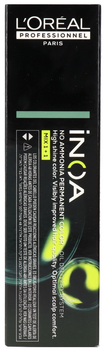 Фарба для волосся L'oreal Professionnel Inoa 5.17 Light brown 60 г (3474637131890)