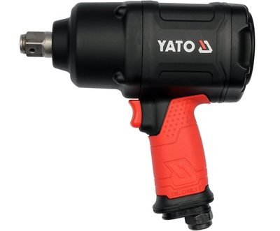 Пневматичний гайковерт YATO 3/4'' 1630 нм YT-09571 (5906083095719)