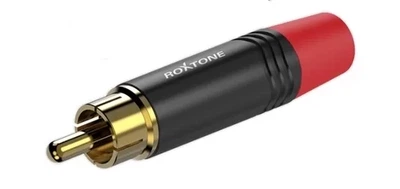 Разъем Roxtone P2BG RCA male
