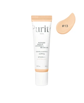 ВВ крем з екстрактом центели Purito Seoul Wonder Releaf Centella BB Cream SPF30 PA+++ (13 тон)