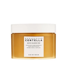 Тонер-педи з екстрактом центели Skin1004 Madagascar Centella Quick Calming Pad