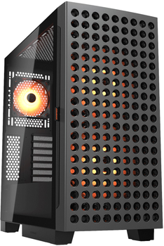 Корпус Cougar Airface ECO RGB Black (CGR-5YA2B-RGB)