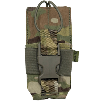 Подсумок для рации Motorola 4400/4800 Мультикам Cordura MELGO