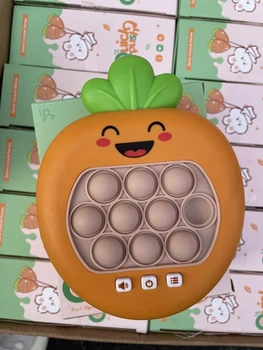 Гра Finger Press Pop-It Console , в коробці