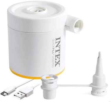 Pompka elektryczna Intex 66616 Quick-Fill USB150 (6941057425979)