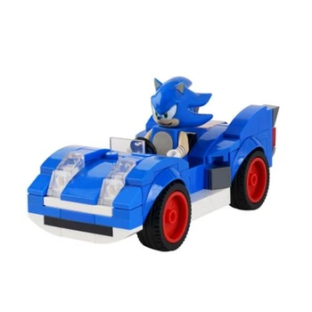 Конструктор Сонік Sonic in car Blocks