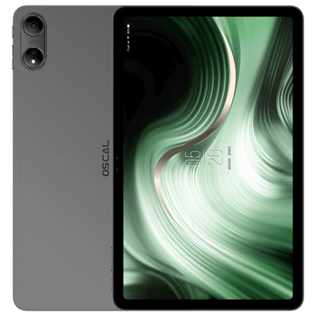 Планшет Oscal Pad 100 12/256GB Silver Grey