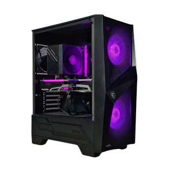 Ігровий ПК Shadow (RX 6700 XT 12GB / Intel Core i5 12400F / 16GB DDR4 / SSD 1TB)
