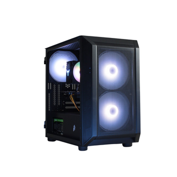 Ігровий ПК Titanium (GTX 1050 Ti 4GB / Intel Core i5 4430 / 16GB DDR3 / SSD 480GB)