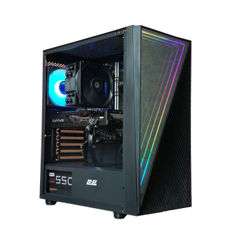 Ігровий ПК Old Hunter (RX 5700 XT 8GB / Ryzen 5 3600 / 16GB DDR4 / SSD 1TB)