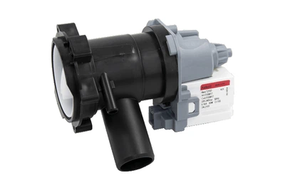 Насос в сборе Askoll T2107 RS0817 для стиральной машины Bosch 00141896, 00141874