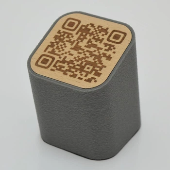 Табличка с QR кодом меню, отзывы, инстаметка, инстаграмм визитка
