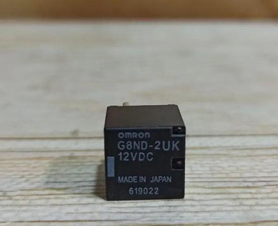 Реле электроручника OMRON аналог G8ND-2UK-12VDC БМВ (BMW) Х5 Е70 Х6 Е71