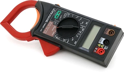 Мультиметр Voltronic DT-266C, измерения: V, A, R , T, 310г, 230x70x37mm, Q50 (YT06687)