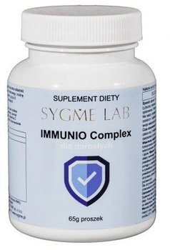 Вітаміни Sygme Lab Immunio Complex для дорослих 65 г (5905562754253)