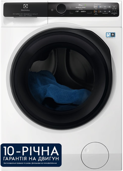 Прально-сушильна машина Electrolux EW8W7607QU (7111721)