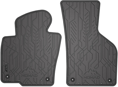 Автомобільні килимки Frogum Nomad Volkswagen Passat B6 / B7 / CC 2 шт (5902643415003)