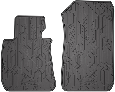 Автомобільні килимки Frogum Nomad BMW Seria 3 E90 / E91 / E92 2 шт (5902643415577)