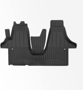 Автомобільний килимок Frogum ProLine 3D Volkswagen Transporter T5 2003-2015 / T6 2015-2019 1 шт (5902643409293)